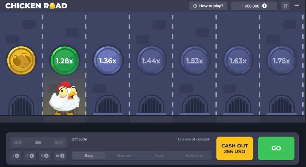 Como funciona o Chicken Road. Como funciona o Chicken Road.